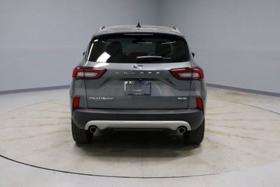 2024 Ford Escape Platinum