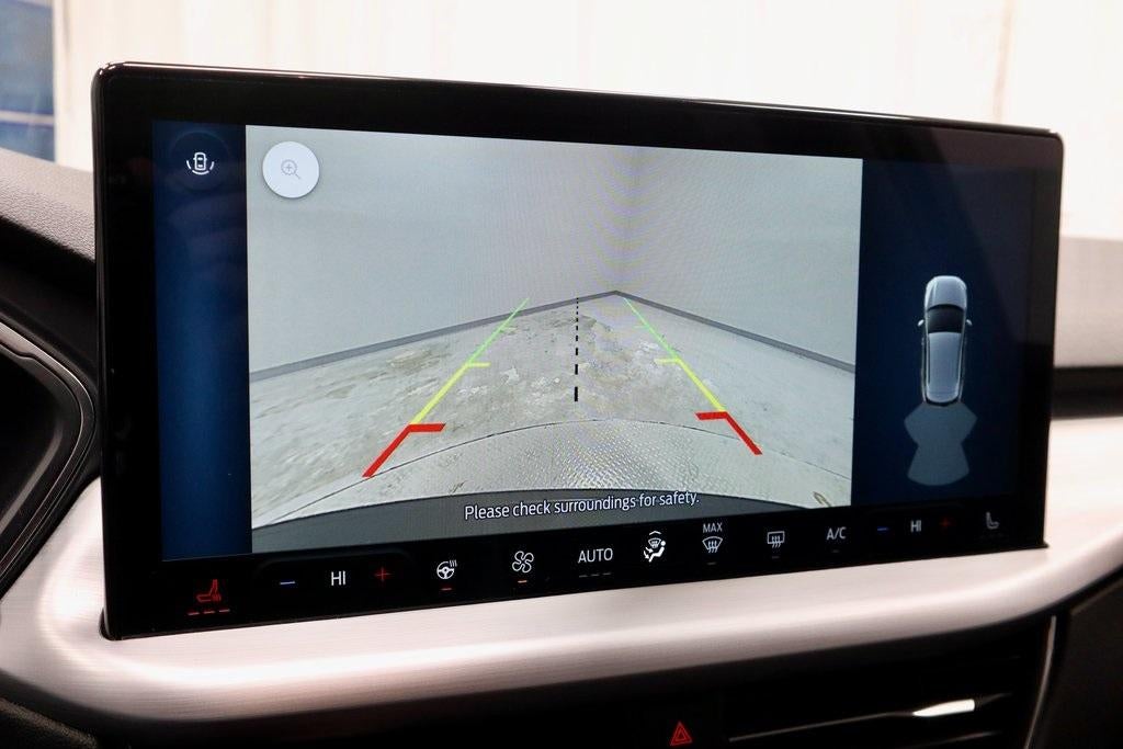 2025 Ford Escape Platinum