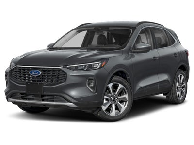 2025 Ford Escape Platinum