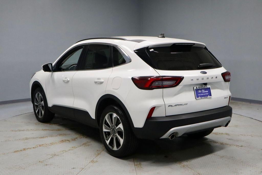 2024 Ford Escape Platinum