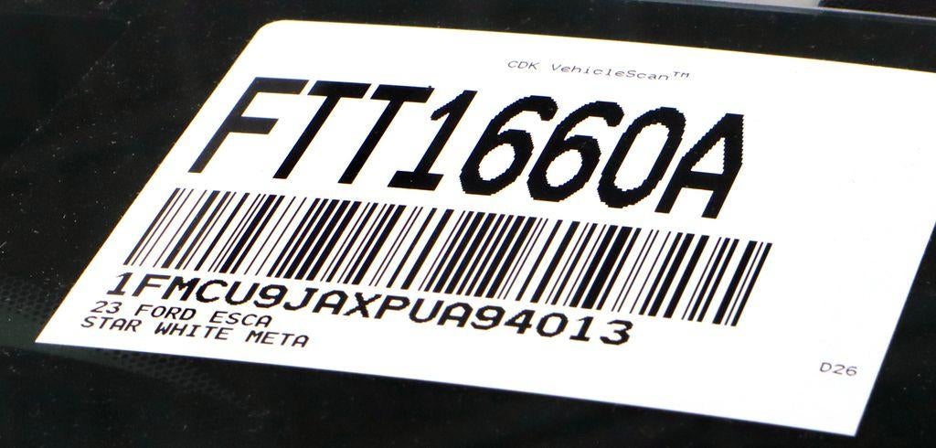 2023 Ford Escape Platinum