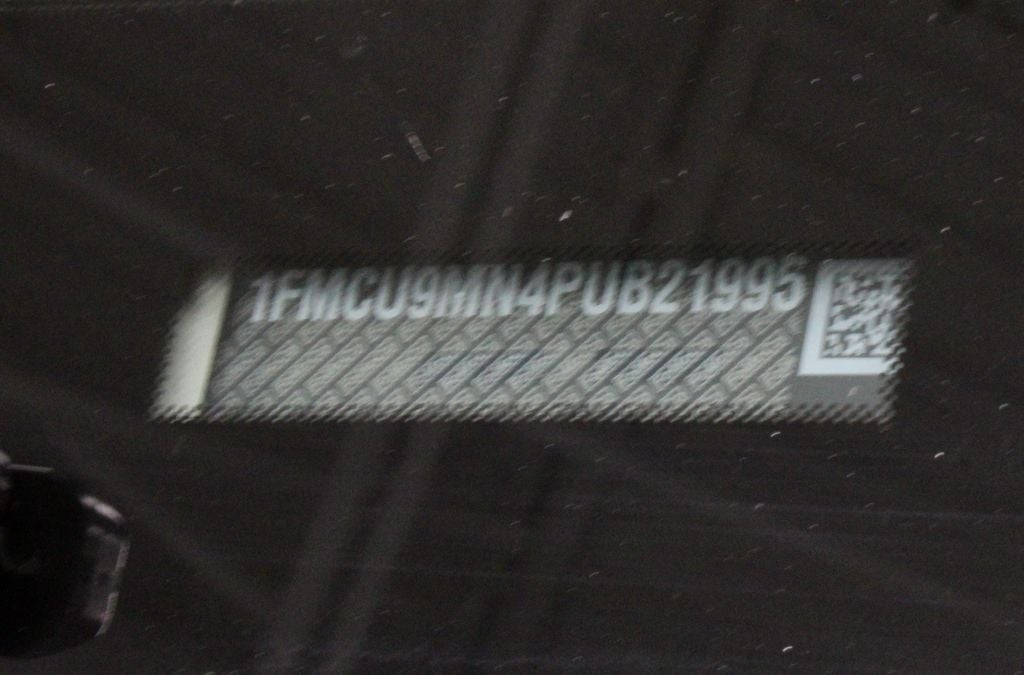 2023 Ford Escape ST-Line