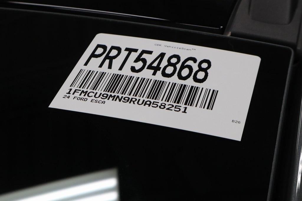 2024 Ford Escape ST-Line