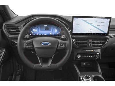 2024 Ford Escape ST-Line Select