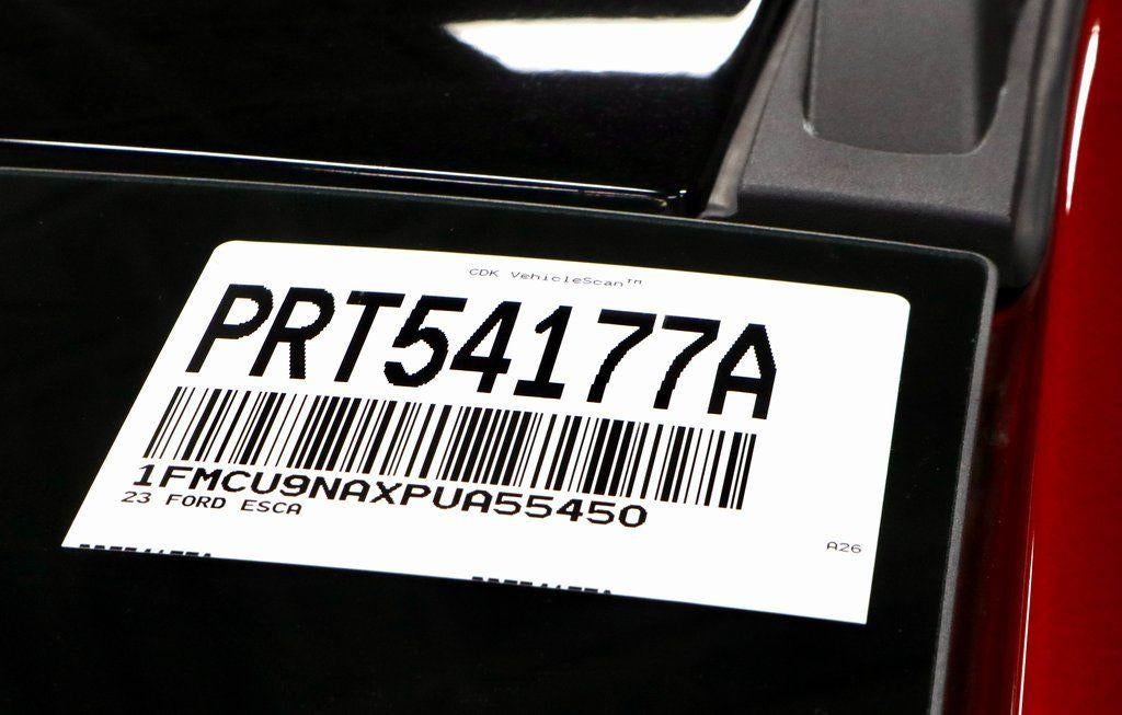 2023 Ford Escape ST-Line Select