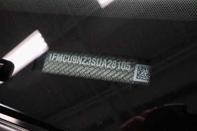 2025 Ford Escape ST-Line Select