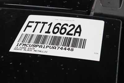 2023 Ford Escape ST-Line Elite
