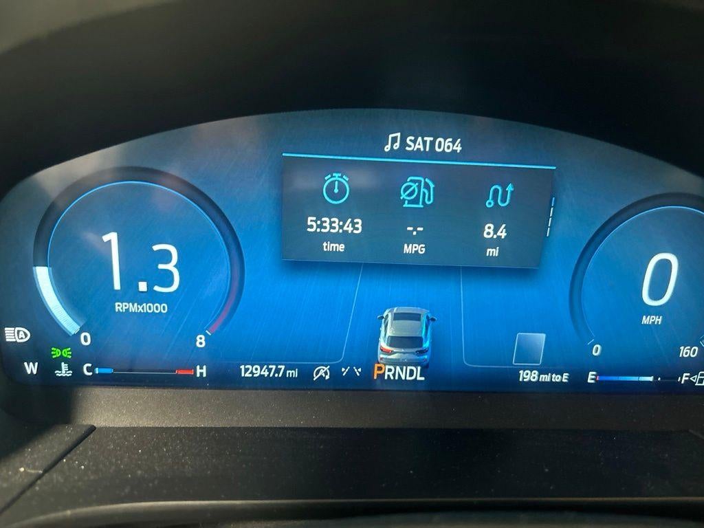 2025 Ford Escape ST-Line Elite