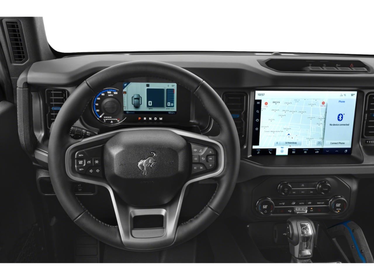 2024 Ford Bronco Black Diamond