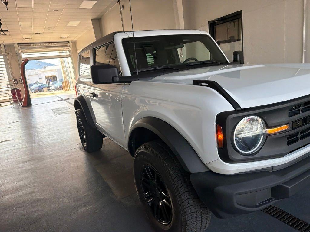 2021 Ford Bronco Base