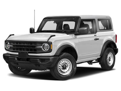 2021 Ford Bronco Base