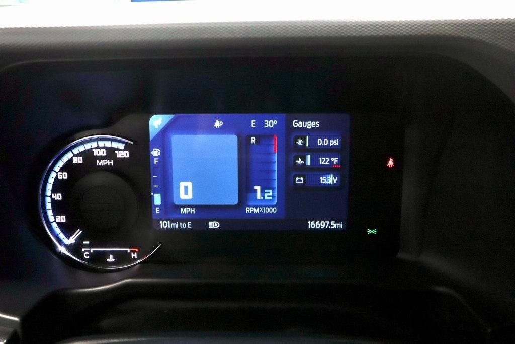 2021 Ford Bronco Big Bend