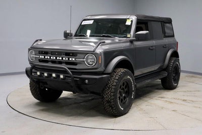 2021 Ford Bronco Big Bend