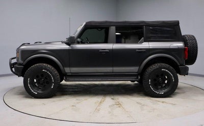 2021 Ford Bronco Big Bend