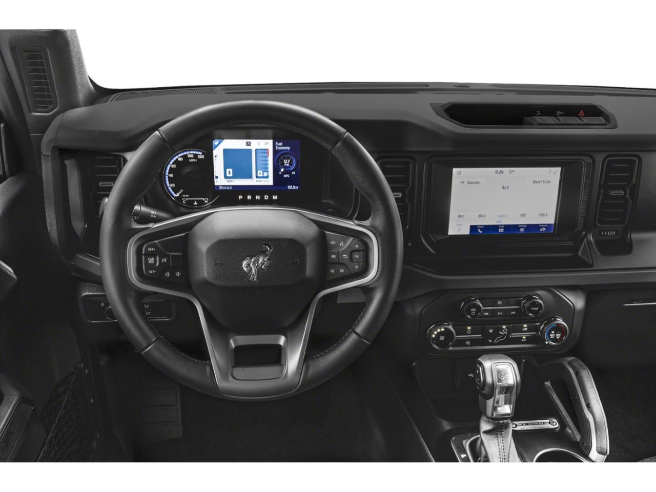 2021 Ford Bronco Big Bend