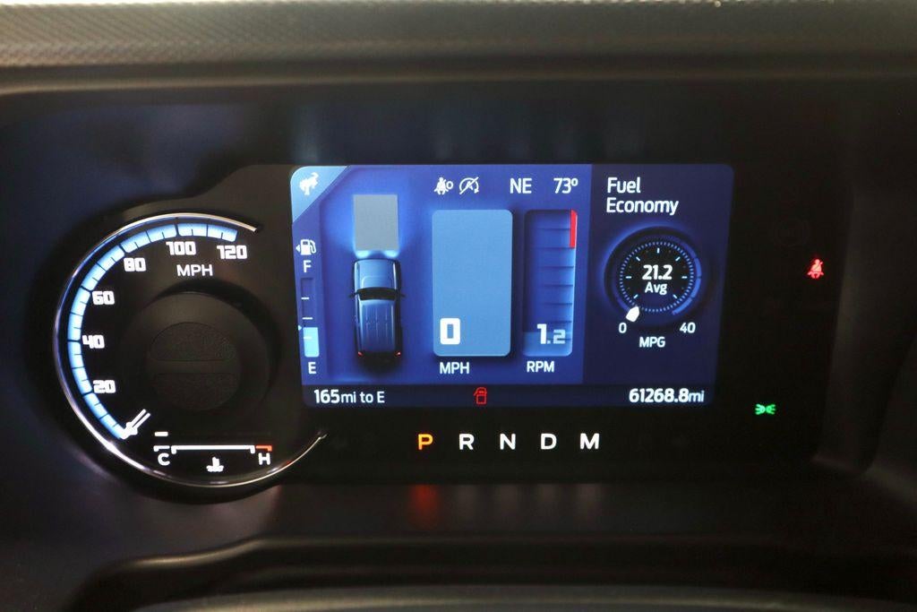 2021 Ford Bronco Outer Banks