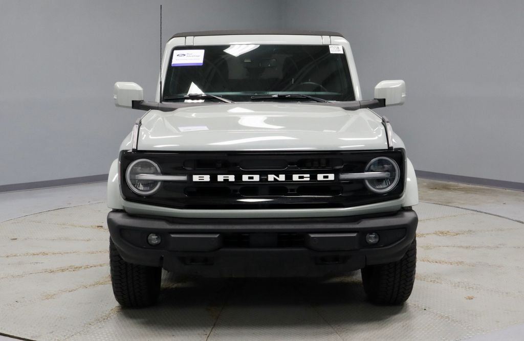 2021 Ford Bronco Outer Banks
