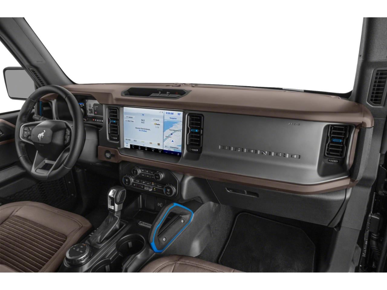 2021 Ford Bronco Outer Banks