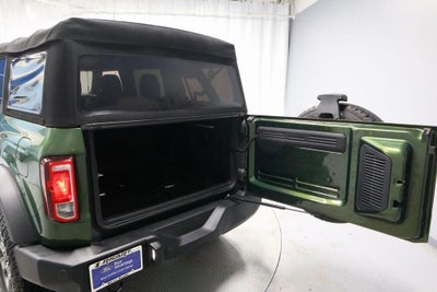 2022 Ford Bronco Big Bend