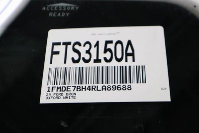 2024 Ford Bronco Big Bend