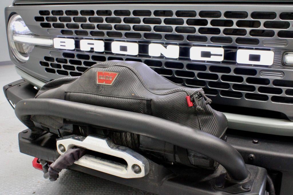 2024 Ford Bronco Everglades