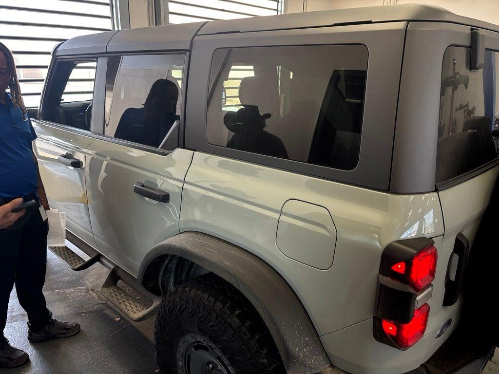 2024 Ford Bronco Everglades