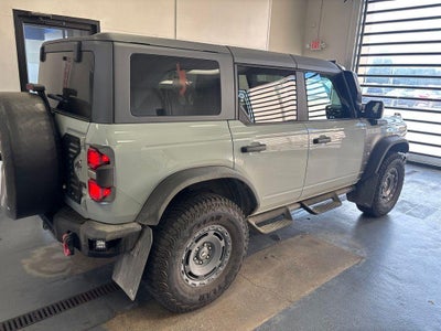 2024 Ford Bronco Everglades