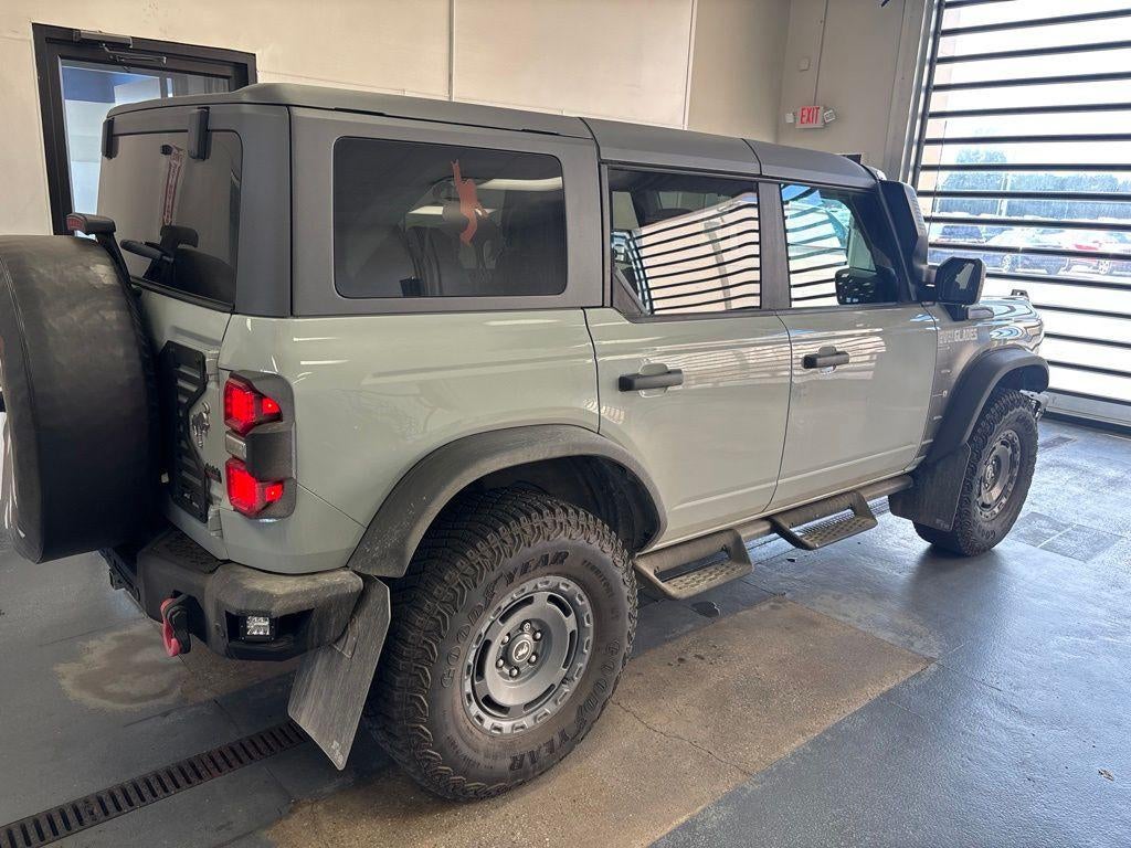2024 Ford Bronco Everglades