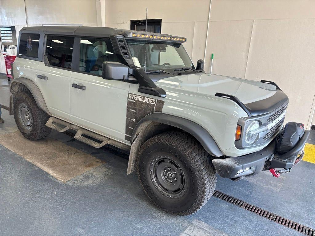 2024 Ford Bronco Everglades