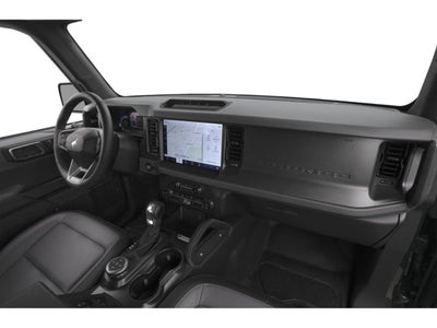 2024 Ford Bronco Everglades