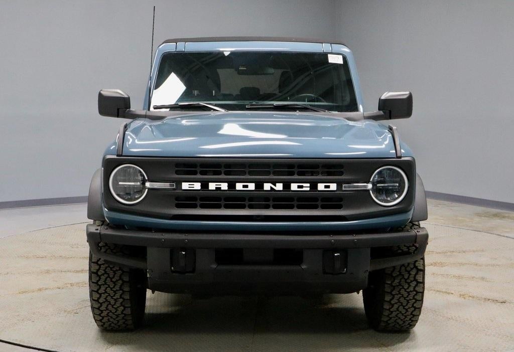 2022 Ford Bronco Black Diamond