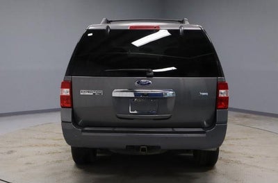 2011 Ford Expedition EL XLT