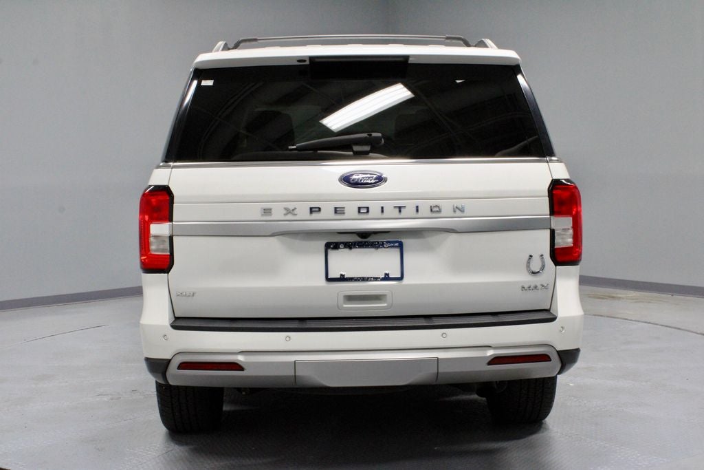 2022 Ford Expedition Max XLT