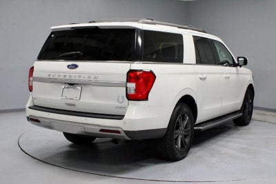 2022 Ford Expedition Max XLT