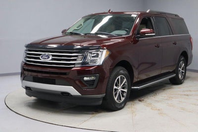 2020 Ford Expedition Max XLT