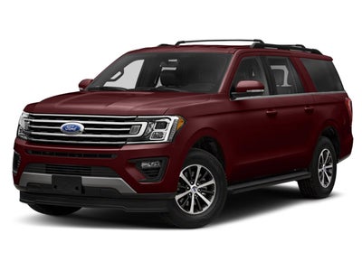 2020 Ford Expedition Max XLT