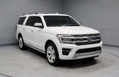 2024 Ford Expedition Max Platinum