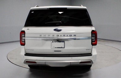 2024 Ford Expedition Max Platinum