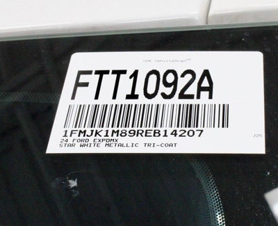 2024 Ford Expedition Max Platinum