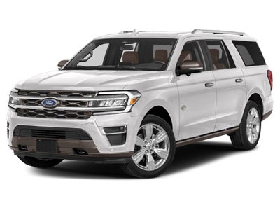 2024 Ford Expedition Max Platinum
