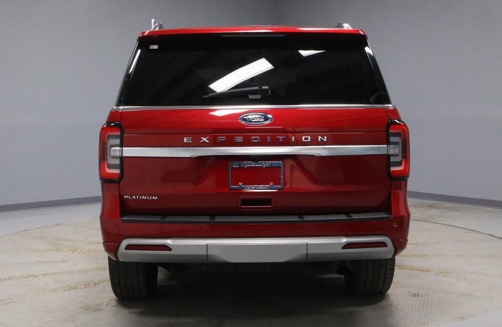 2022 Ford Expedition Platinum