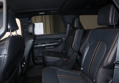 2022 Ford Expedition Platinum