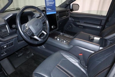2022 Ford Expedition Platinum