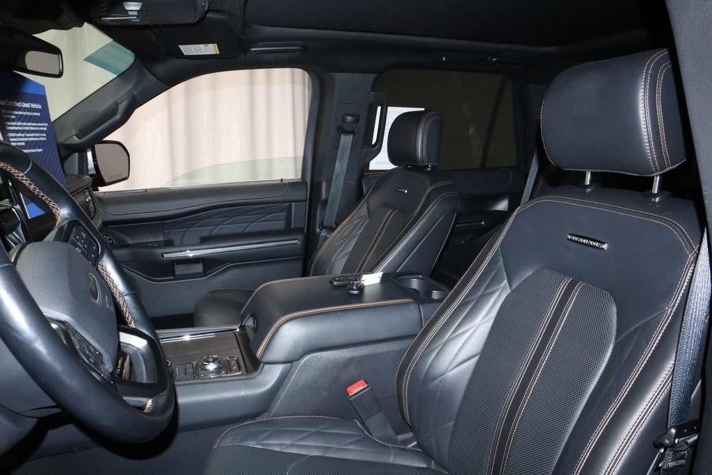 2022 Ford Expedition Platinum