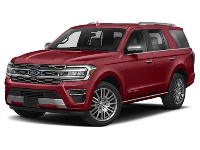 2022 Ford Expedition Platinum