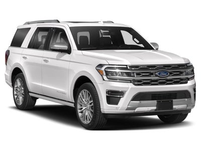 2022 Ford Expedition Platinum