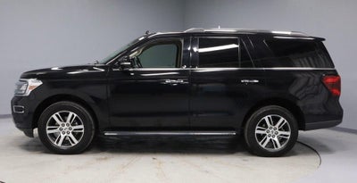 2022 Ford Expedition Limited