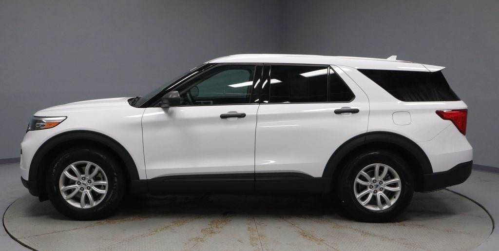 2020 Ford Explorer Base