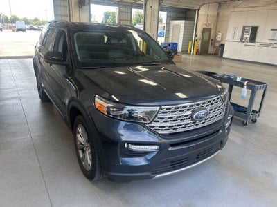 2023 Ford Explorer Limited