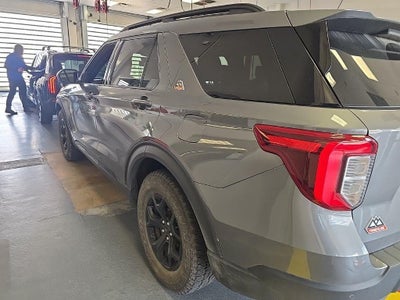 2023 Ford Explorer Timberline